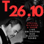 TANGO maldito | hector & Silvina und Duo Placenti Szabo